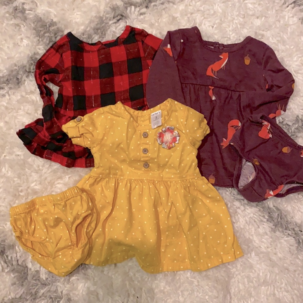 Baby Girl Dresses